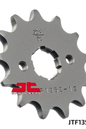 JT SPROCKETS - FRONT STEEL 13T, 520 - Sprockets - Geschikt voor Honda Trx 300 Nieuw Model
